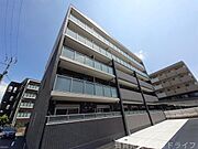 くいな橋駅より徒歩5分 4階 築2年3ヶ月の賃貸物件
