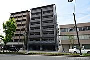 西大路駅より徒歩7分 4階 築7年6ヶ月の賃貸物件