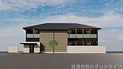 出町柳駅より徒歩14分 2階 新築の賃貸物件