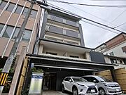 ウィークリーマンションシードイン京都堀川 3階 築18年の賃貸物件