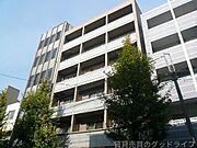 二条CUBE 4階 築29年7ヶ月の賃貸物件