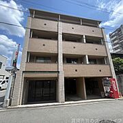 出町柳駅より徒歩6分 2階 築21年9ヶ月の賃貸物件