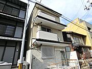 京都駅より徒歩8分 2階 築11年11ヶ月の賃貸物件