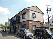 プラセオＡ棟 2階 築28年9ヶ月の賃貸物件