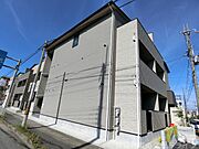 上桂駅より徒歩5分 3階 築8年4ヶ月の賃貸物件