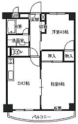 セレクテ西大路 5階