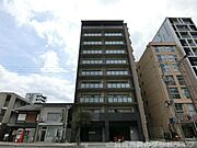 京都駅より徒歩7分 2階 築2年9ヶ月の賃貸物件