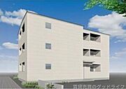 東福寺駅より徒歩9分 3階 新築の賃貸物件