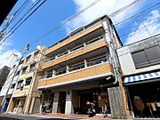 烏丸御池駅より徒歩7分 2階 築43年6ヶ月の賃貸物件