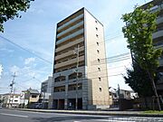 レジデンス西京極 8階 築20年2ヶ月の賃貸物件