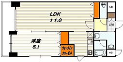 ルーエ五条堀川 3階
