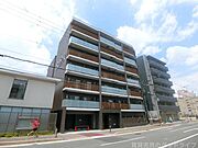 藤森駅より徒歩5分 築1年7ヶ月 7階建の賃貸物件