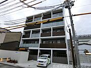 丹波口駅より徒歩10分 5階 築3年9ヶ月の賃貸物件