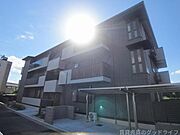 太秦天神川駅より徒歩7分 2階 新築の賃貸物件