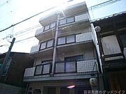 京都河原町駅より徒歩7分 3階 築36年3ヶ月の賃貸物件