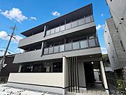 山科駅より徒歩7分 2階 新築の賃貸物件