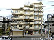 一乗寺駅より徒歩8分 5階 築44年10ヶ月の賃貸物件