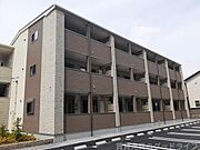 向日町駅より徒歩32分 3階 築2年5ヶ月の賃貸物件