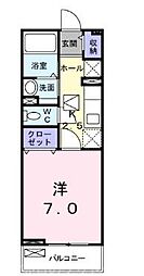 パストラルみやけ 2階