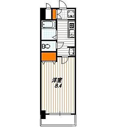 ヴィヴァーチェ四条大宮 5階
