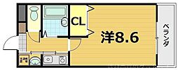 元土御門 4階