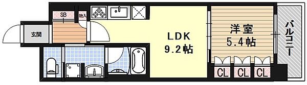 間取り：326000243914