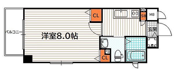 間取り：326000243357