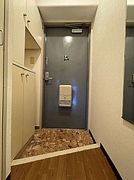 玄関の画像