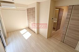 たか表参道 205 2階1Kのリビング/ダイニング