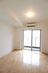 プラウドフラット鶴見II 506 5階1Kのリビング/ダイニング