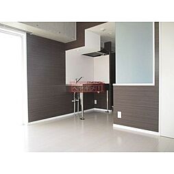 Premium　Residence　Kawasaki 303 3階1Kのリビング/ダイニング