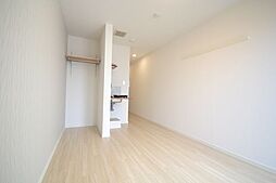 TERRACE−K 202 2階ワンルームのリビング/ダイニング