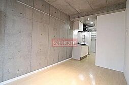 ラフォート横浜鶴見 504 5階ワンルームのリビング/ダイニング