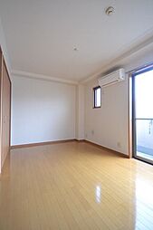 グレイス多摩川壱番館 203 2階1Kのリビング/ダイニング