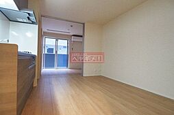 プランドールN　I 101 1階1LDKのリビング/ダイニング