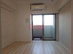 ファインプレイス川崎 601 6階ワンルームのリビング/ダイニング