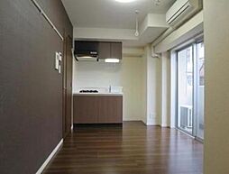 メインステージ川崎VIIIヴィアート 405 4階1Kのリビング/ダイニング