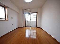 シャンチー・ボナール 202 2階1Kのリビング/ダイニング