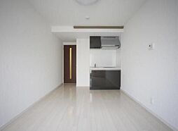 リブリ・平間 305 3階ワンルームのリビング/ダイニング