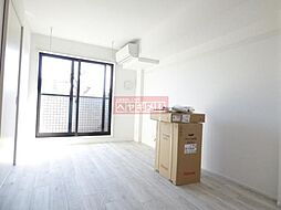 ベアレステ川崎 505 5階1LDKのリビング/ダイニング