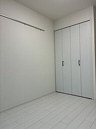 ラグゼフラット東六郷 206 2階1Kのリビング/ダイニング