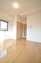 アストリア鶴見 401 4階1Kのリビング/ダイニング