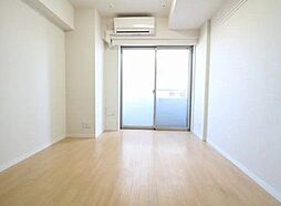 プレール・ドゥーク多摩川 302 3階1Kのリビング/ダイニング