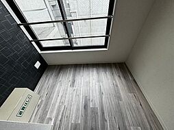 ロータス平和島West 204 2階ワンルームのリビング/ダイニング