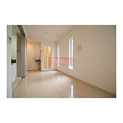 エスペリオ 202 2階ワンルームのリビング/ダイニング