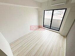 SHOKEN Residence横浜鶴見II 402 4階1Kのリビング/ダイニング