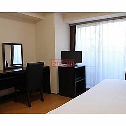 Ｒｉｓｉｎｇｐｌａｃｅ大森 801 8階1Kのリビング/ダイニング