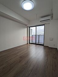 ZOOM武蔵新城 501 5階1Kのリビング/ダイニング