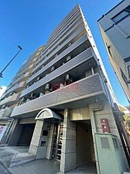 メインステージ大森東 1Kの間取図画像