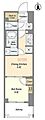 WELLSQUARE西蒲田6階13.3万円
